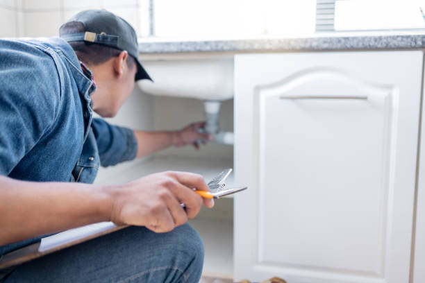 Water Softener Installation in Pleasant Valley, MO